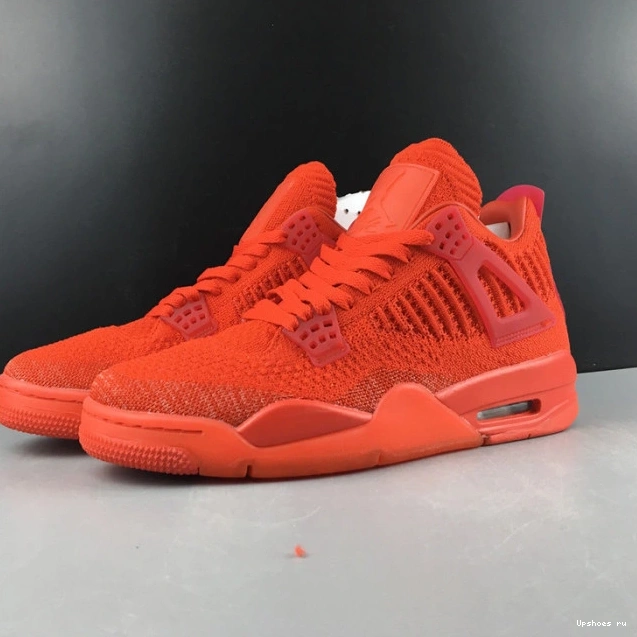 FLYKNIT JORDAN AIR “RED” AQ3559-600 4 0309